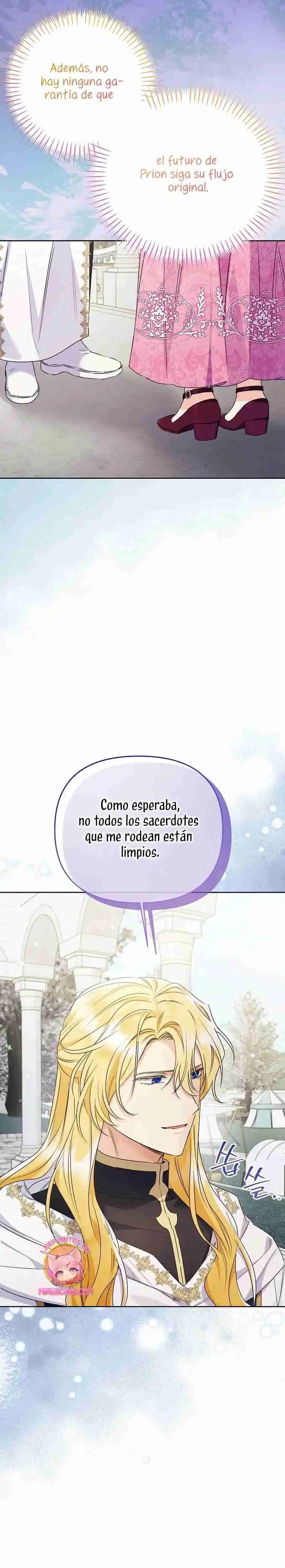 ¿Pensé Que Eras Un Esposo Con Tiempo Limitado? - Capítulo 36 - Página 5 - LectorTMOo