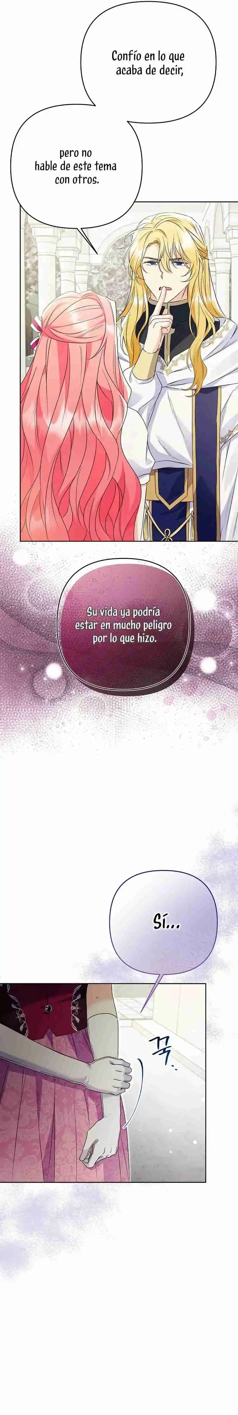 ¿Pensé Que Eras Un Esposo Con Tiempo Limitado? - Capítulo 36 - Página 6 - LectorTMOo
