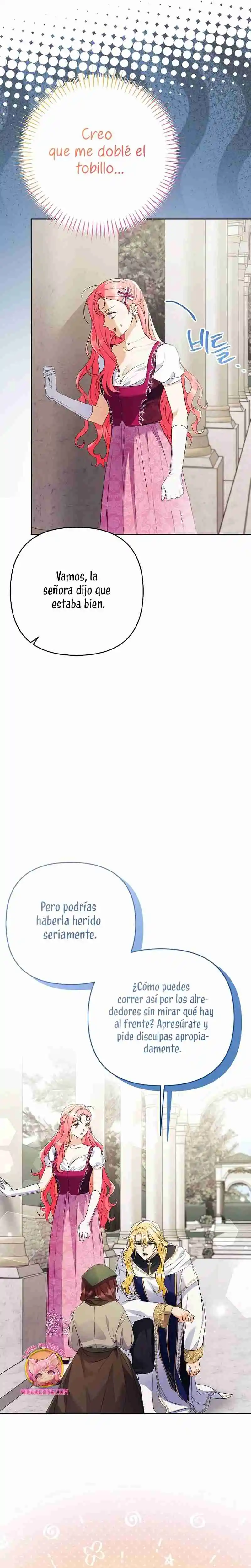 ¿Pensé Que Eras Un Esposo Con Tiempo Limitado? - Capítulo 36 - Página 14 - LectorTMOo