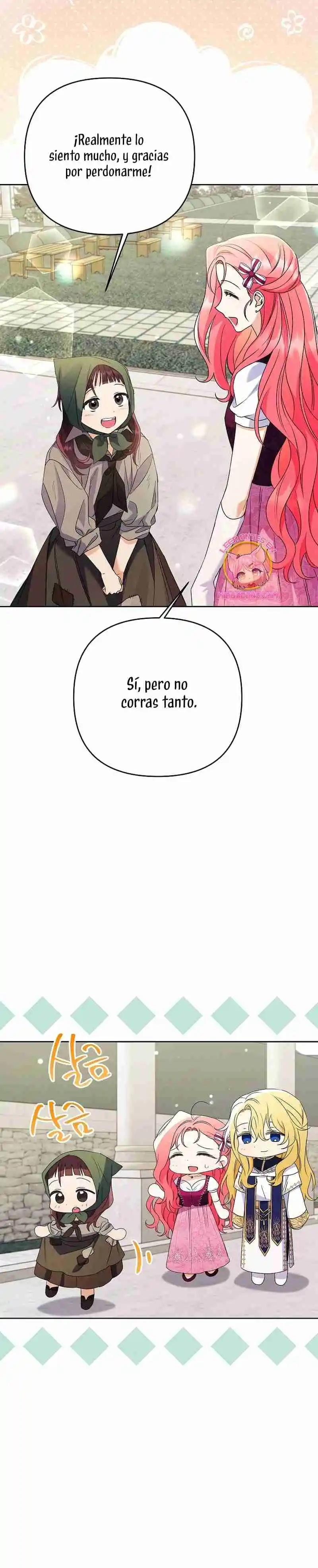 ¿Pensé Que Eras Un Esposo Con Tiempo Limitado? - Capítulo 36 - Página 15 - LectorTMOo