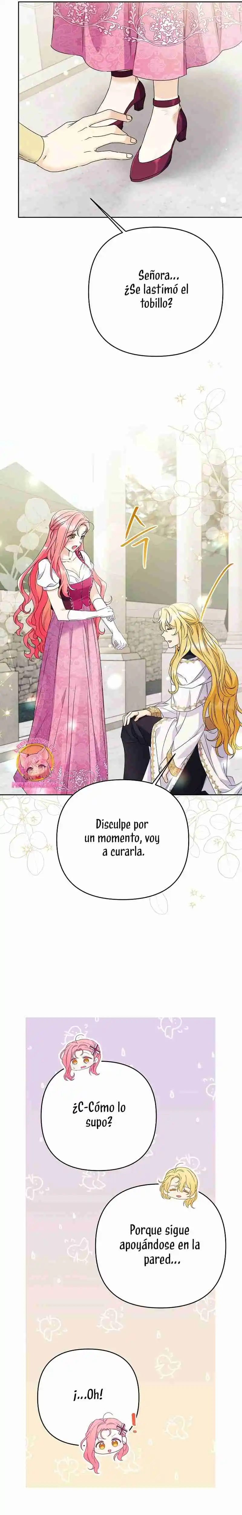 ¿Pensé Que Eras Un Esposo Con Tiempo Limitado? - Capítulo 36 - Página 18 - LectorTMOo
