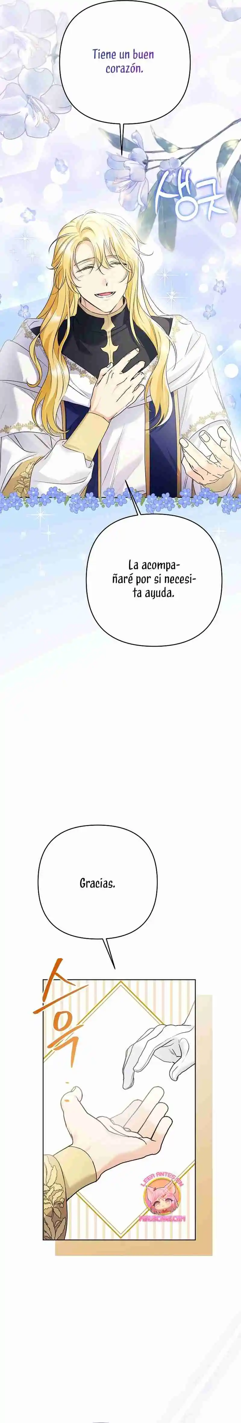 ¿Pensé Que Eras Un Esposo Con Tiempo Limitado? - Capítulo 36 - Página 23 - LectorTMOo