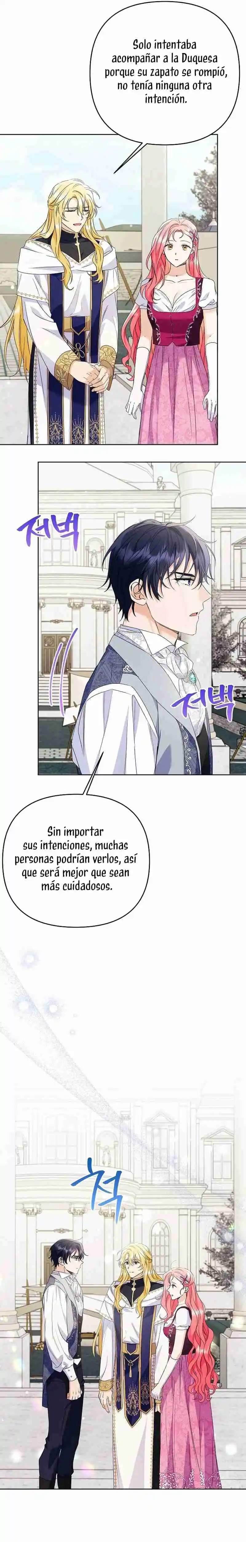 ¿Pensé Que Eras Un Esposo Con Tiempo Limitado? - Capítulo 36 - Página 25 - LectorTMOo