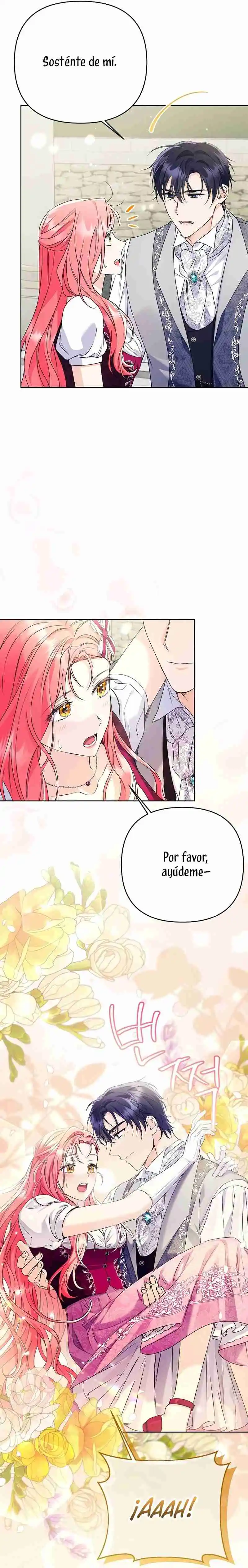 ¿Pensé Que Eras Un Esposo Con Tiempo Limitado? - Capítulo 36 - Página 30 - LectorTMOo