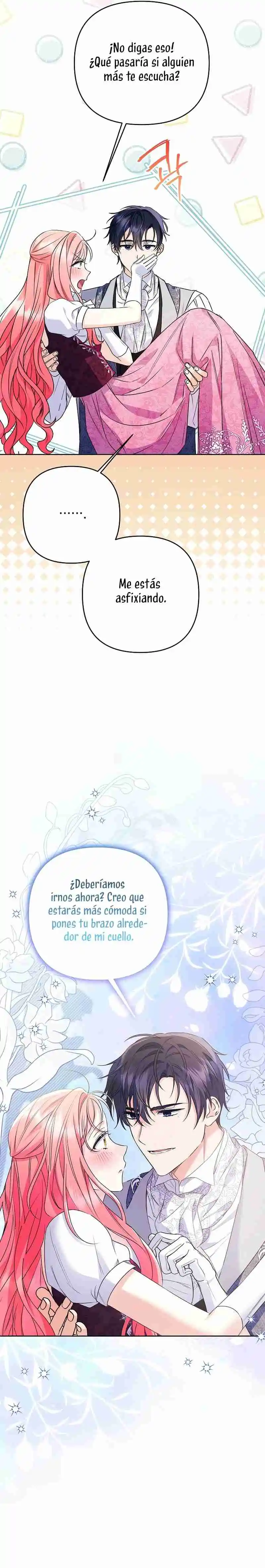 ¿Pensé Que Eras Un Esposo Con Tiempo Limitado? - Capítulo 37 - Página 4 - LectorTMOo