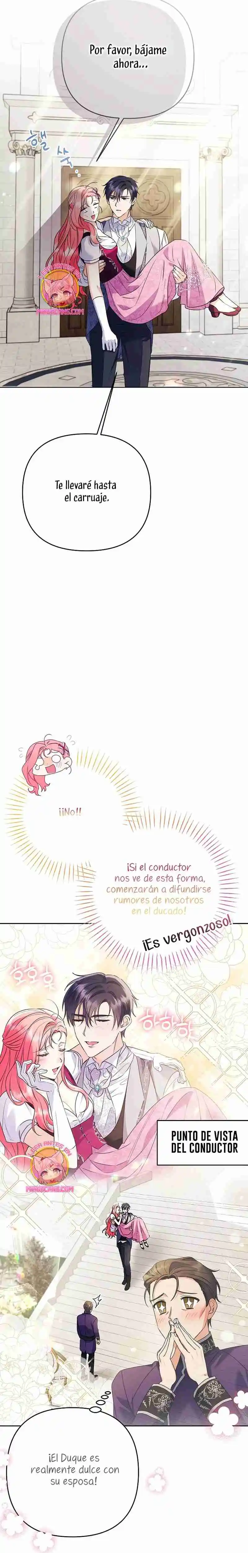 ¿Pensé Que Eras Un Esposo Con Tiempo Limitado? - Capítulo 37 - Página 8 - LectorTMOo