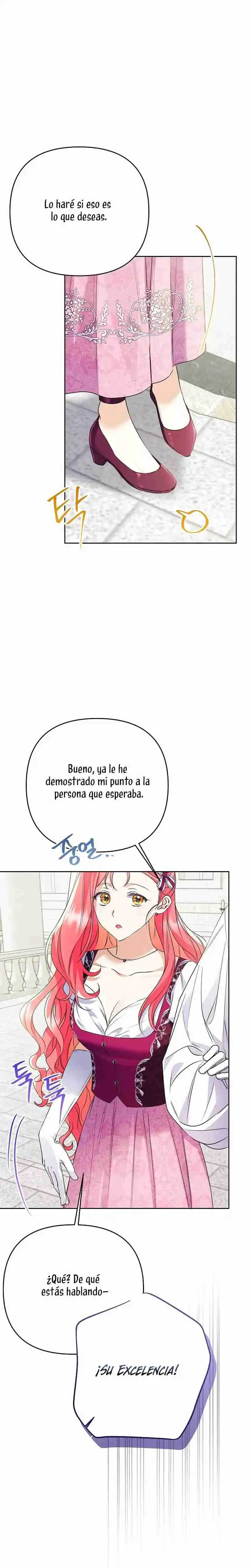 ¿Pensé Que Eras Un Esposo Con Tiempo Limitado? - Capítulo 37 - Página 10 - LectorTMOo