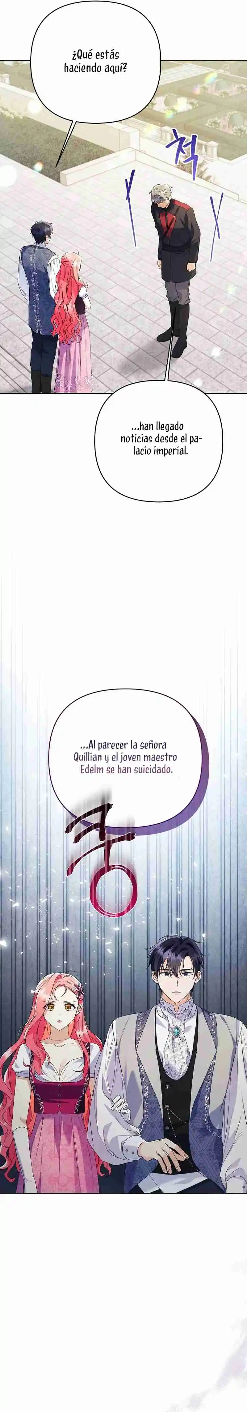 ¿Pensé Que Eras Un Esposo Con Tiempo Limitado? - Capítulo 37 - Página 12 - LectorTMOo