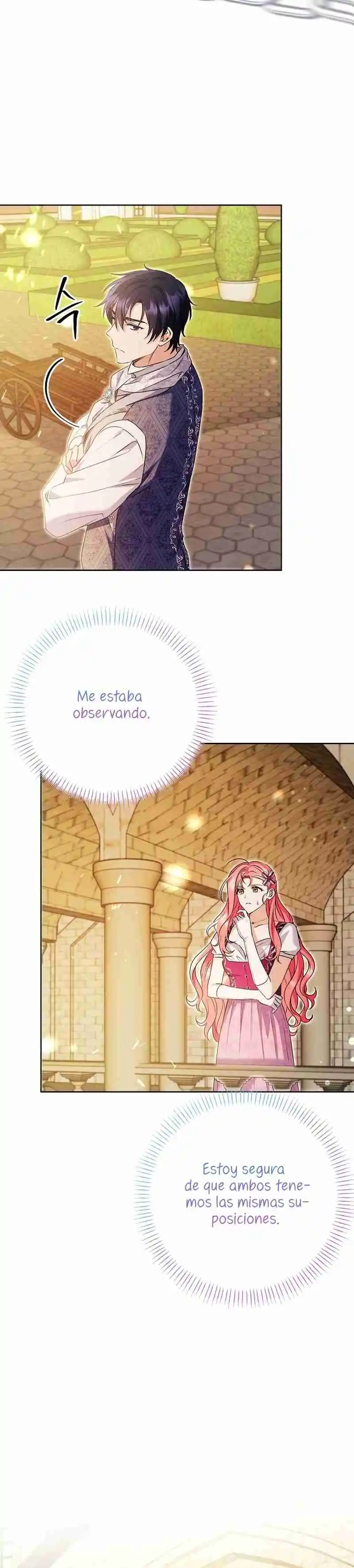 ¿Pensé Que Eras Un Esposo Con Tiempo Limitado? - Capítulo 37 - Página 19 - LectorTMOo
