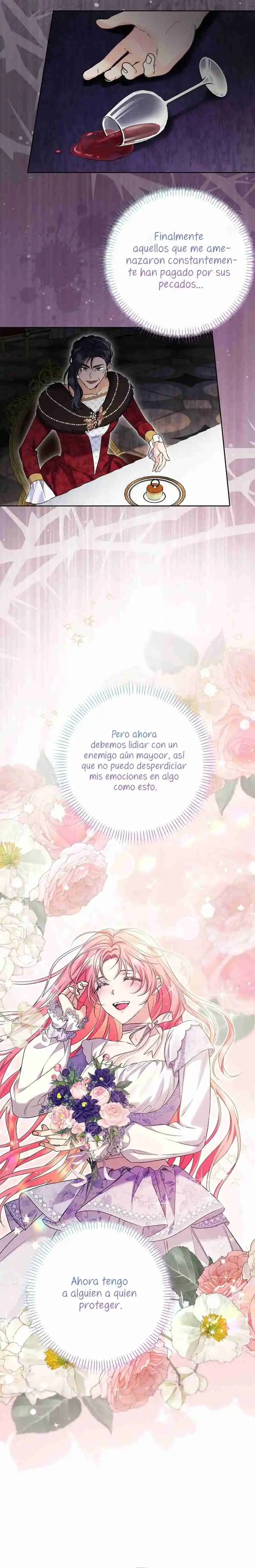 ¿Pensé Que Eras Un Esposo Con Tiempo Limitado? - Capítulo 37 - Página 22 - LectorTMOo