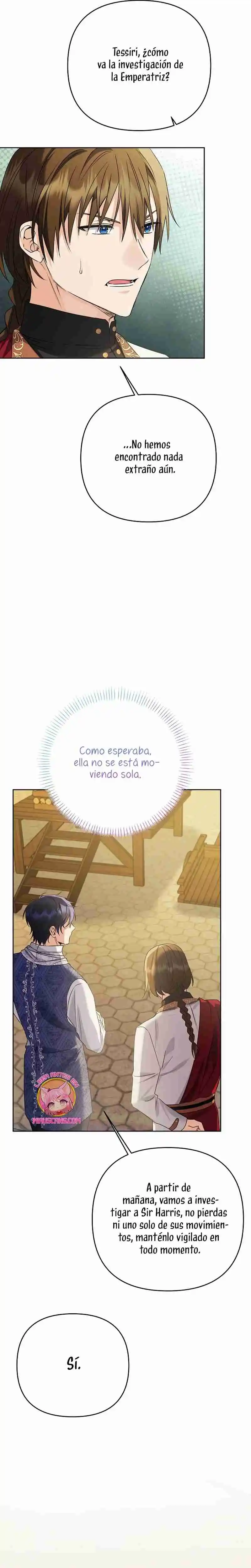¿Pensé Que Eras Un Esposo Con Tiempo Limitado? - Capítulo 37 - Página 23 - LectorTMOo