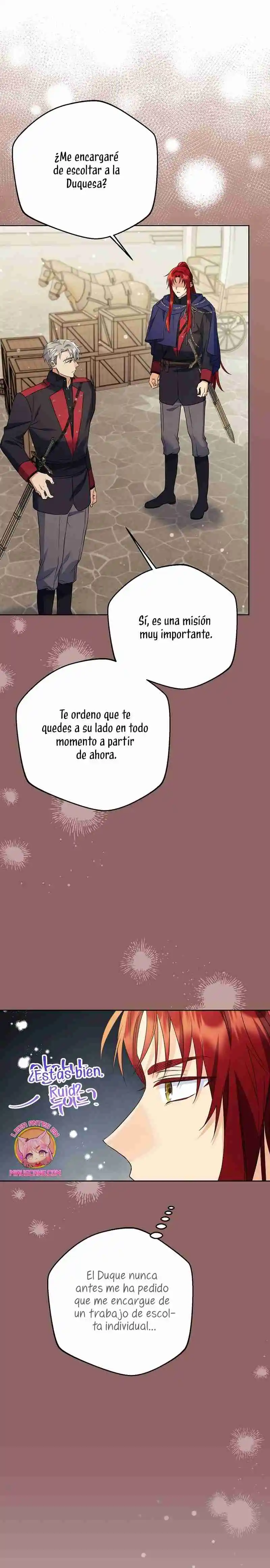 ¿Pensé Que Eras Un Esposo Con Tiempo Limitado? - Capítulo 37 - Página 30 - LectorTMOo