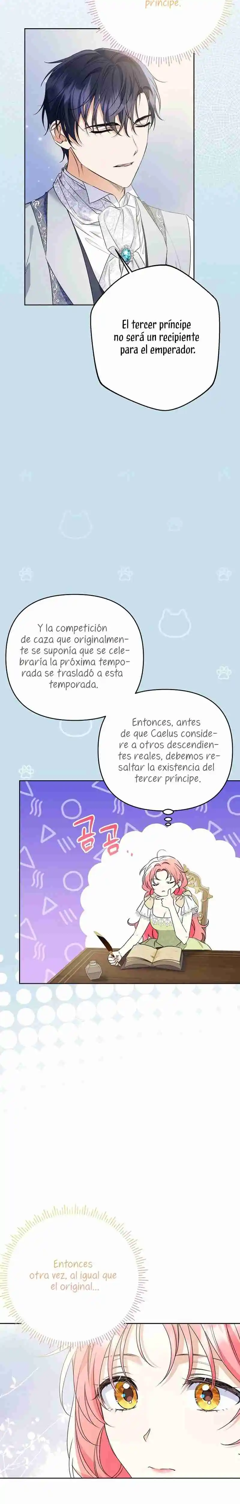 ¿Pensé Que Eras Un Esposo Con Tiempo Limitado? - Capítulo 38 - Página 4 - LectorTMOo