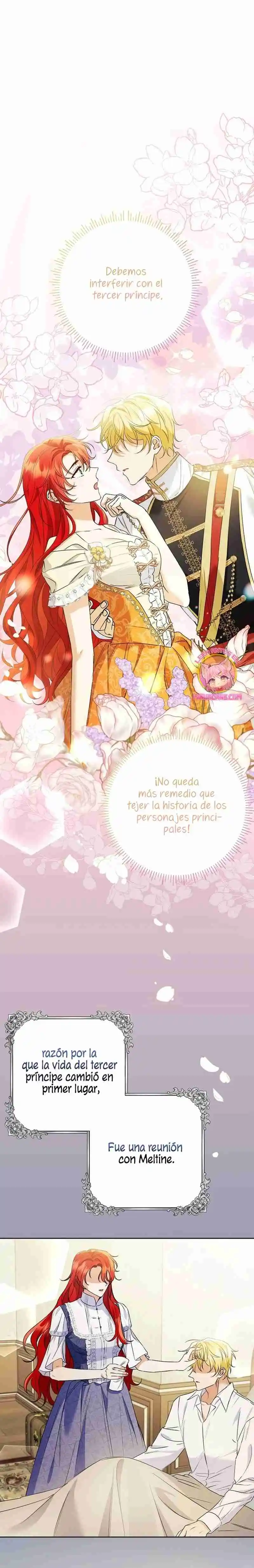 ¿Pensé Que Eras Un Esposo Con Tiempo Limitado? - Capítulo 38 - Página 5 - LectorTMOo