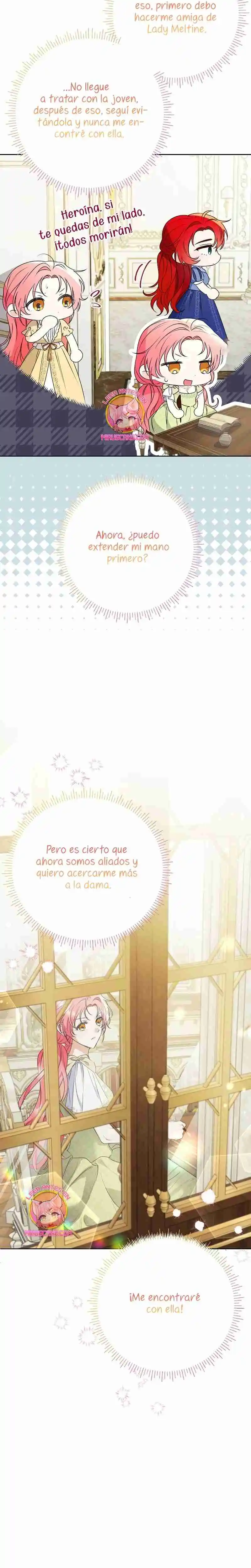 ¿Pensé Que Eras Un Esposo Con Tiempo Limitado? - Capítulo 38 - Página 8 - LectorTMOo