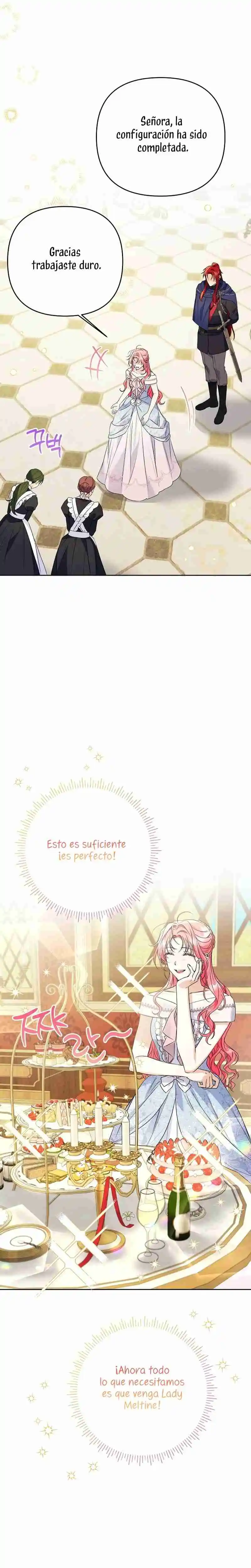 ¿Pensé Que Eras Un Esposo Con Tiempo Limitado? - Capítulo 38 - Página 10 - LectorTMOo