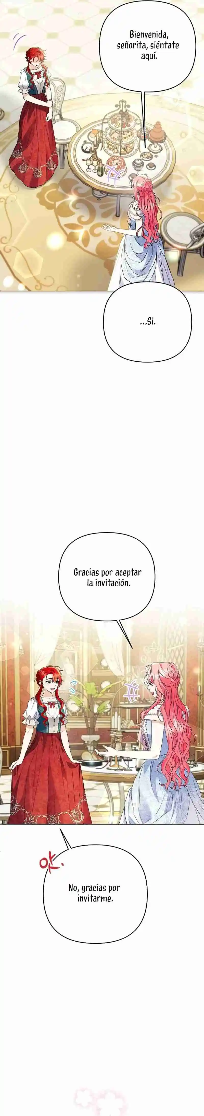 ¿Pensé Que Eras Un Esposo Con Tiempo Limitado? - Capítulo 38 - Página 12 - LectorTMOo