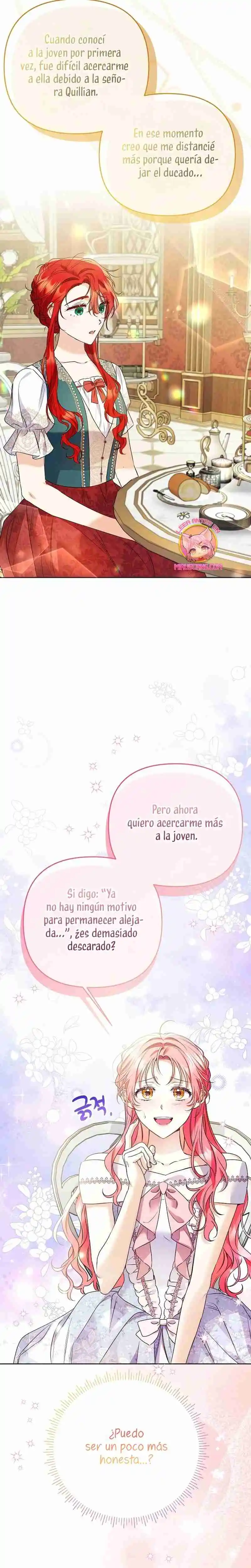 ¿Pensé Que Eras Un Esposo Con Tiempo Limitado? - Capítulo 38 - Página 15 - LectorTMOo