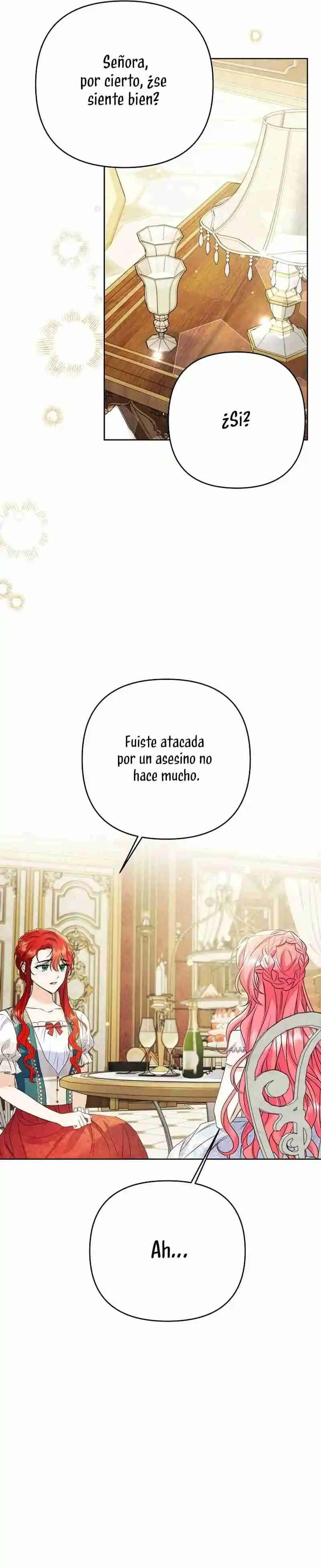 ¿Pensé Que Eras Un Esposo Con Tiempo Limitado? - Capítulo 38 - Página 19 - LectorTMOo
