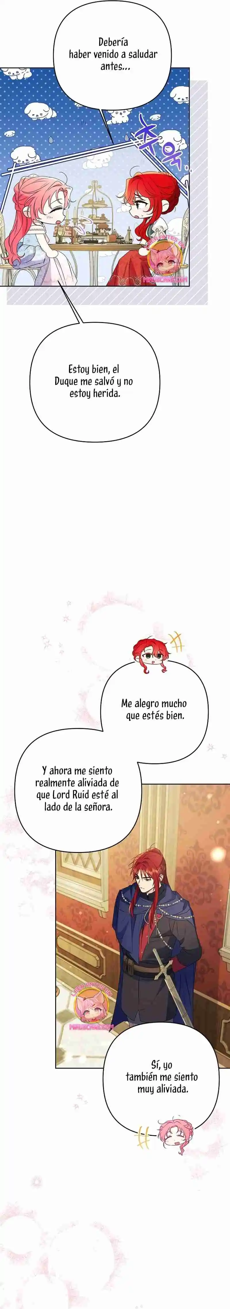 ¿Pensé Que Eras Un Esposo Con Tiempo Limitado? - Capítulo 38 - Página 20 - LectorTMOo