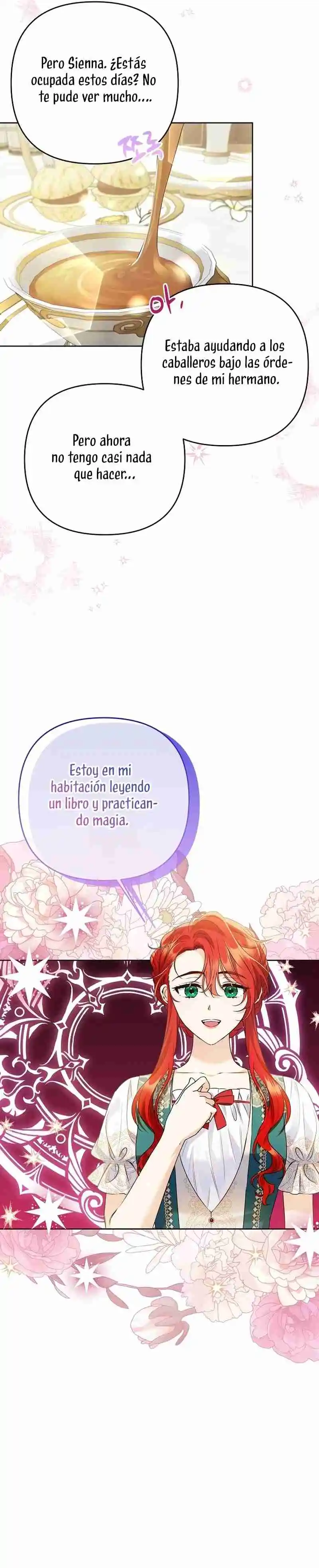 ¿Pensé Que Eras Un Esposo Con Tiempo Limitado? - Capítulo 38 - Página 21 - LectorTMOo