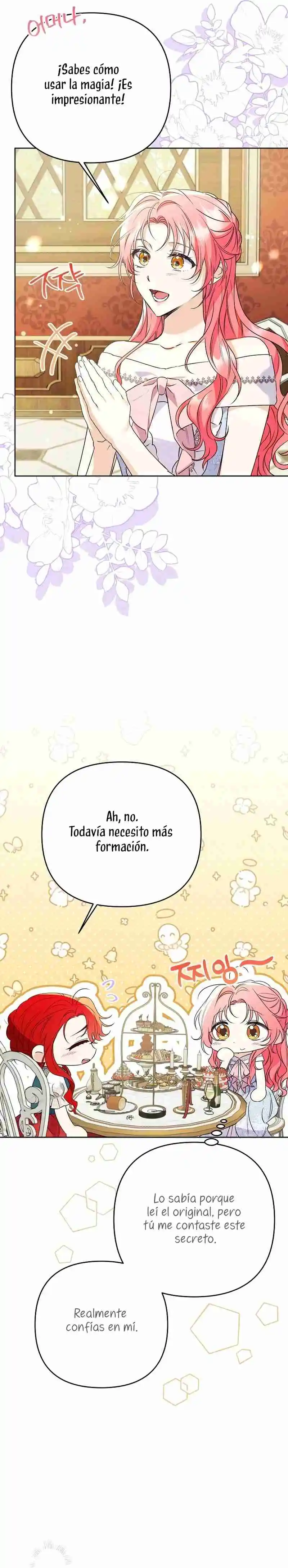 ¿Pensé Que Eras Un Esposo Con Tiempo Limitado? - Capítulo 38 - Página 22 - LectorTMOo