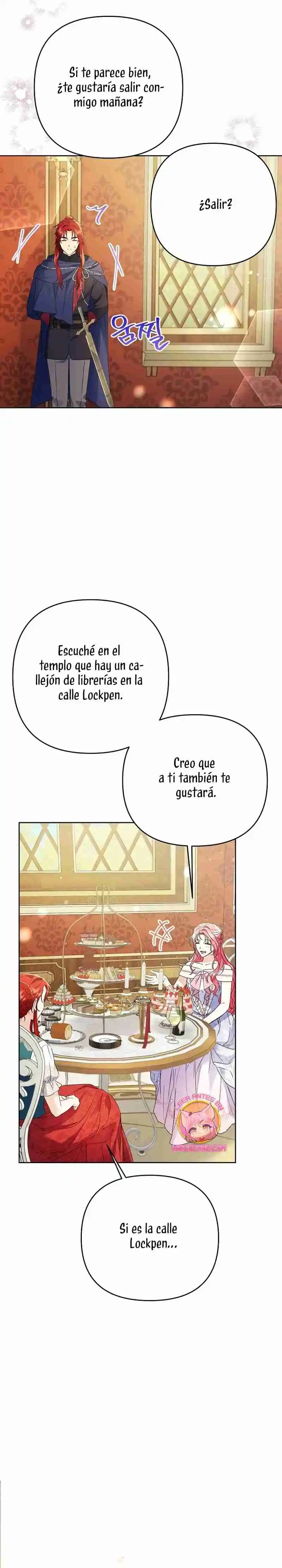 ¿Pensé Que Eras Un Esposo Con Tiempo Limitado? - Capítulo 38 - Página 23 - LectorTMOo