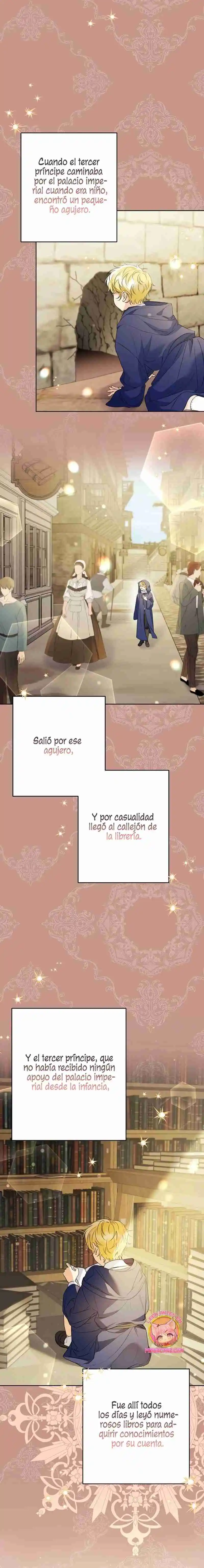 ¿Pensé Que Eras Un Esposo Con Tiempo Limitado? - Capítulo 38 - Página 25 - LectorTMOo