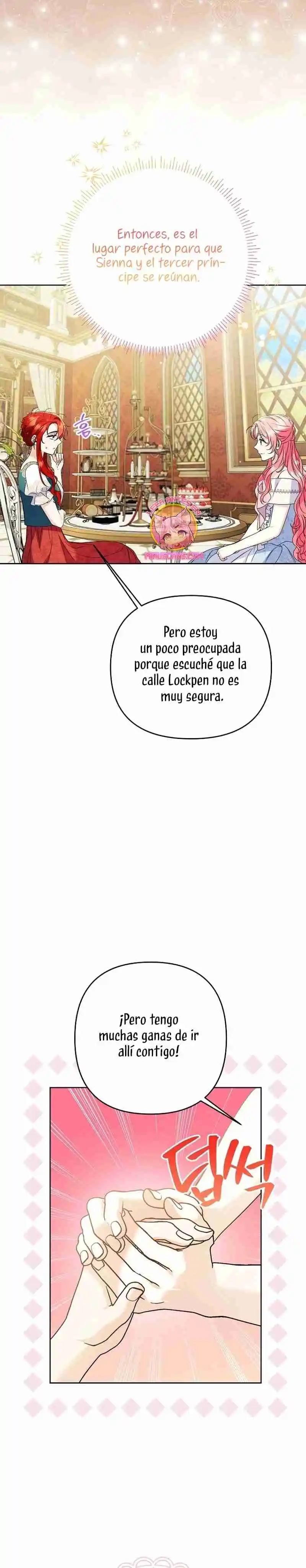 ¿Pensé Que Eras Un Esposo Con Tiempo Limitado? - Capítulo 38 - Página 26 - LectorTMOo