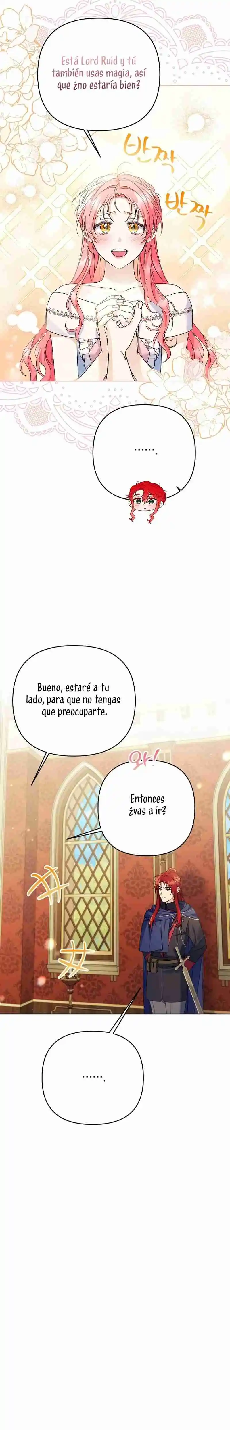 ¿Pensé Que Eras Un Esposo Con Tiempo Limitado? - Capítulo 38 - Página 27 - LectorTMOo