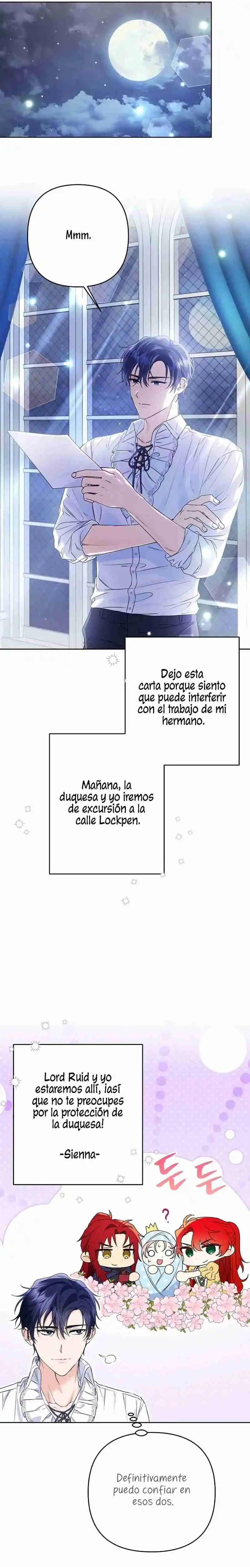 ¿Pensé Que Eras Un Esposo Con Tiempo Limitado? - Capítulo 38 - Página 28 - LectorTMOo