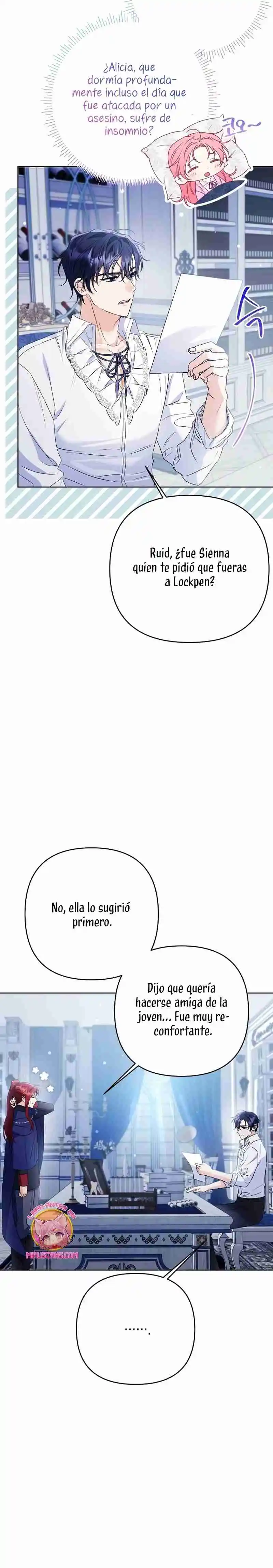 ¿Pensé Que Eras Un Esposo Con Tiempo Limitado? - Capítulo 38 - Página 31 - LectorTMOo