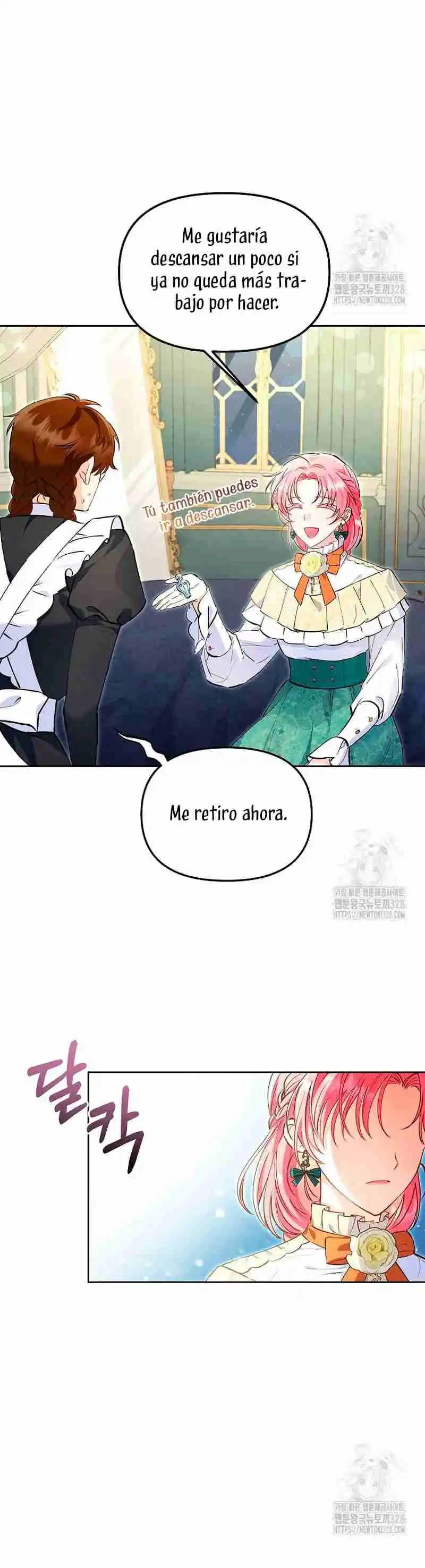 ¿Pensé Que Eras Un Esposo Con Tiempo Limitado? - Capítulo 4 - Página 9 - LectorTMOo