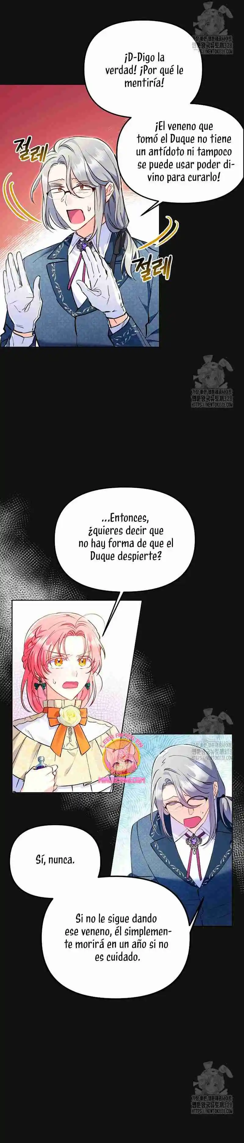 ¿Pensé Que Eras Un Esposo Con Tiempo Limitado? - Capítulo 4 - Página 12 - LectorTMOo