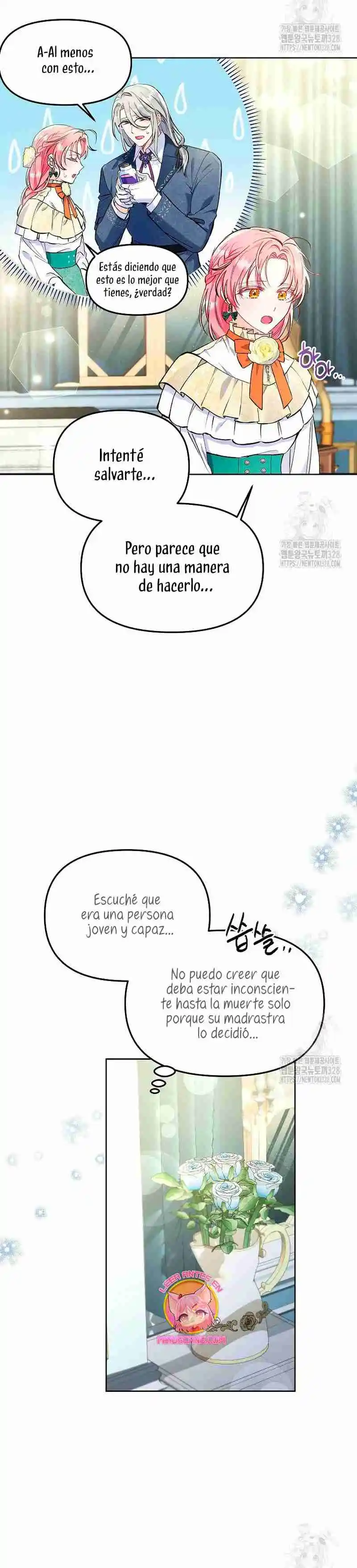 ¿Pensé Que Eras Un Esposo Con Tiempo Limitado? - Capítulo 4 - Página 15 - LectorTMOo