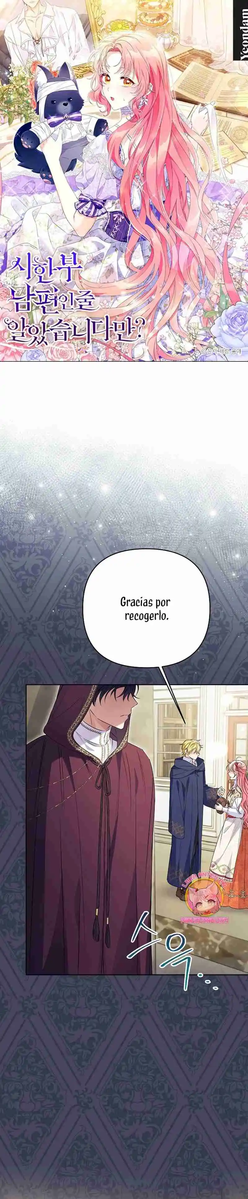 ¿Pensé Que Eras Un Esposo Con Tiempo Limitado? - Capítulo 40 - Página 2 - LectorTMOo