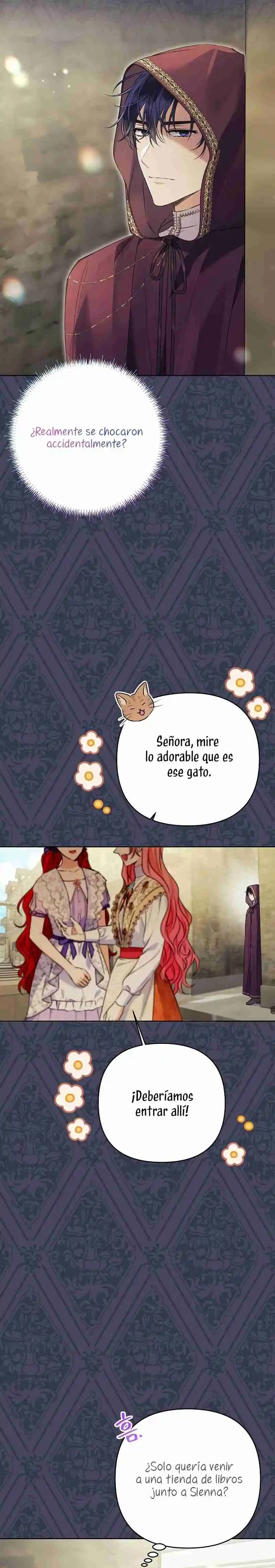 ¿Pensé Que Eras Un Esposo Con Tiempo Limitado? - Capítulo 40 - Página 3 - LectorTMOo
