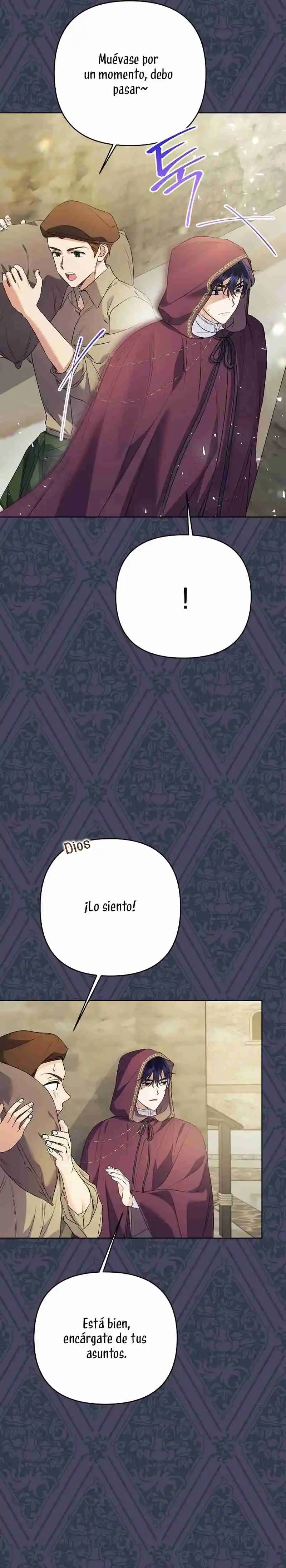 ¿Pensé Que Eras Un Esposo Con Tiempo Limitado? - Capítulo 40 - Página 6 - LectorTMOo