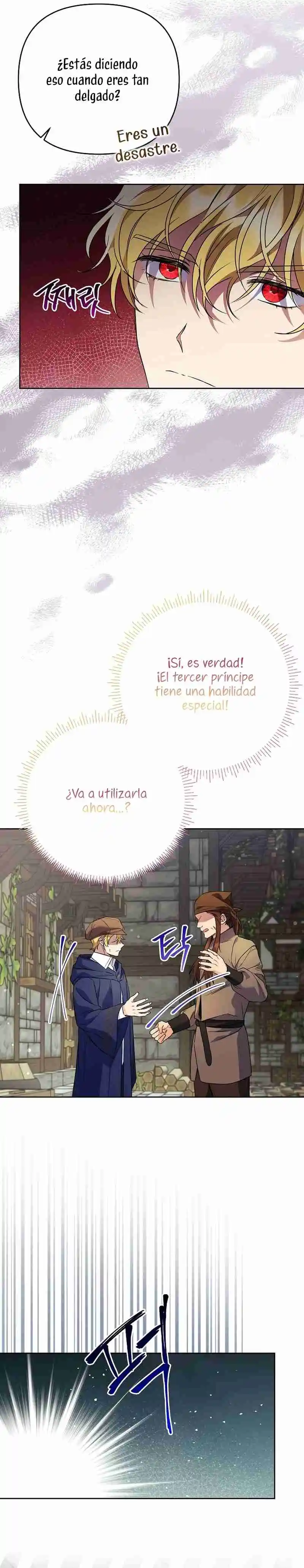 ¿Pensé Que Eras Un Esposo Con Tiempo Limitado? - Capítulo 40 - Página 10 - LectorTMOo
