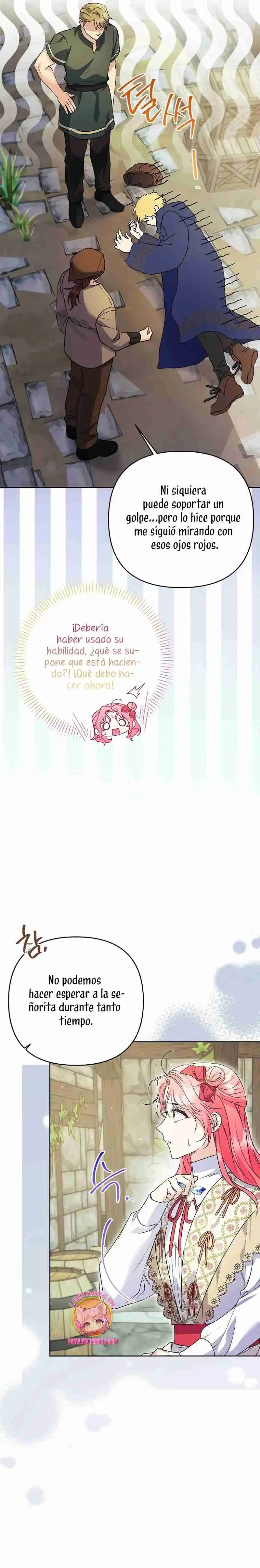 ¿Pensé Que Eras Un Esposo Con Tiempo Limitado? - Capítulo 40 - Página 11 - LectorTMOo