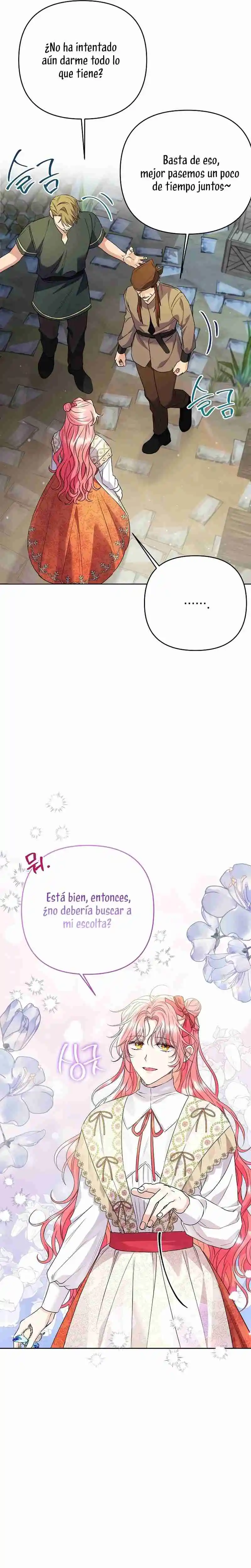 ¿Pensé Que Eras Un Esposo Con Tiempo Limitado? - Capítulo 40 - Página 12 - LectorTMOo