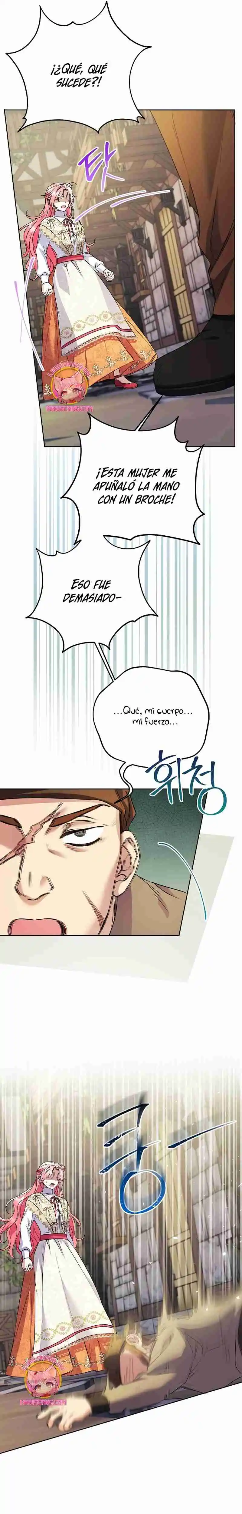 ¿Pensé Que Eras Un Esposo Con Tiempo Limitado? - Capítulo 40 - Página 14 - LectorTMOo