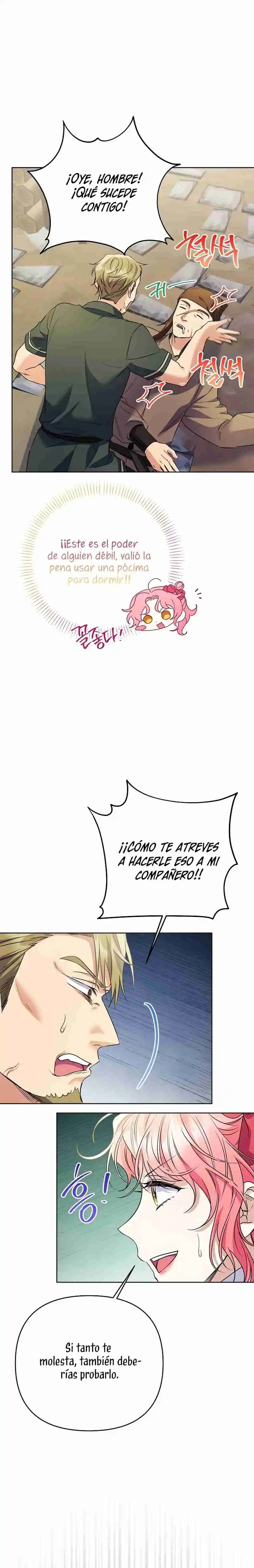 ¿Pensé Que Eras Un Esposo Con Tiempo Limitado? - Capítulo 40 - Página 15 - LectorTMOo