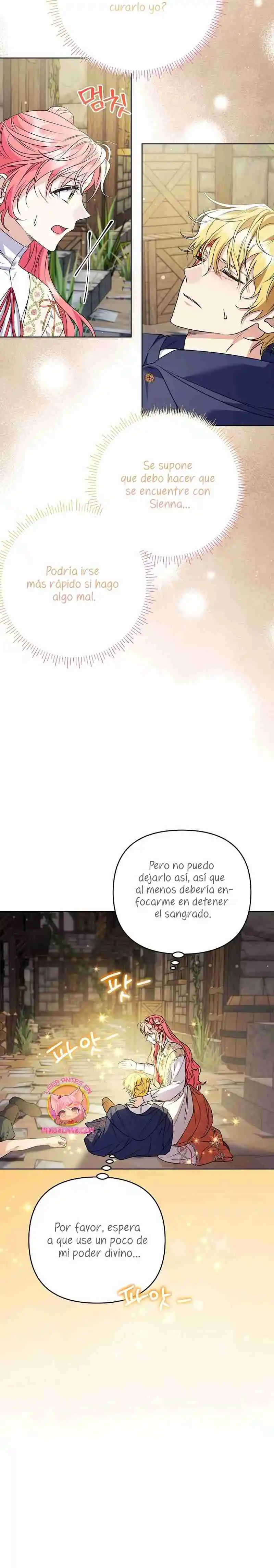 ¿Pensé Que Eras Un Esposo Con Tiempo Limitado? - Capítulo 40 - Página 20 - LectorTMOo