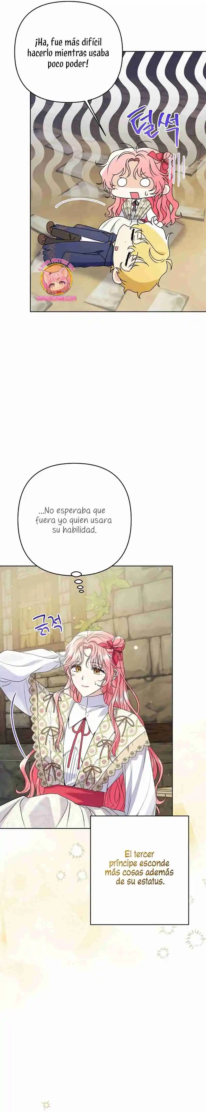 ¿Pensé Que Eras Un Esposo Con Tiempo Limitado? - Capítulo 40 - Página 21 - LectorTMOo