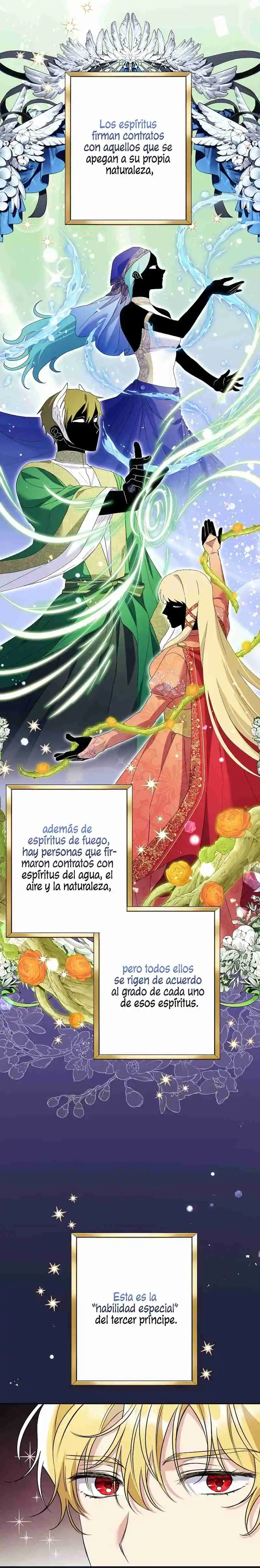¿Pensé Que Eras Un Esposo Con Tiempo Limitado? - Capítulo 40 - Página 23 - LectorTMOo