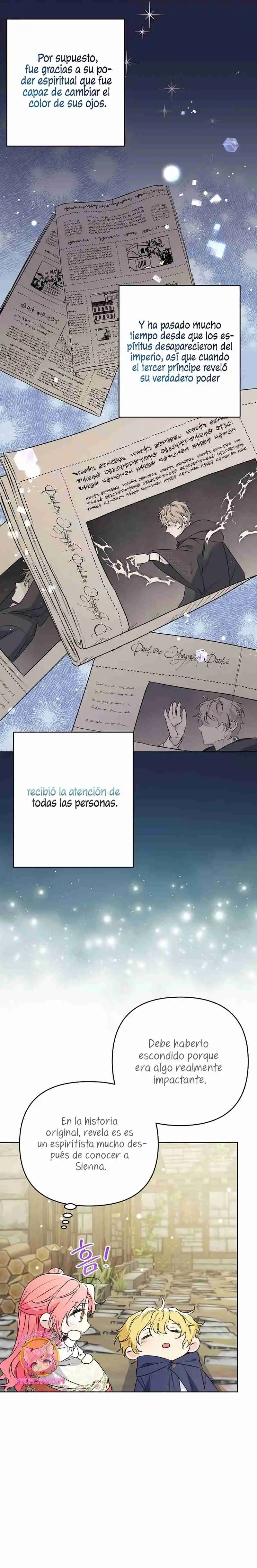 ¿Pensé Que Eras Un Esposo Con Tiempo Limitado? - Capítulo 40 - Página 24 - LectorTMOo