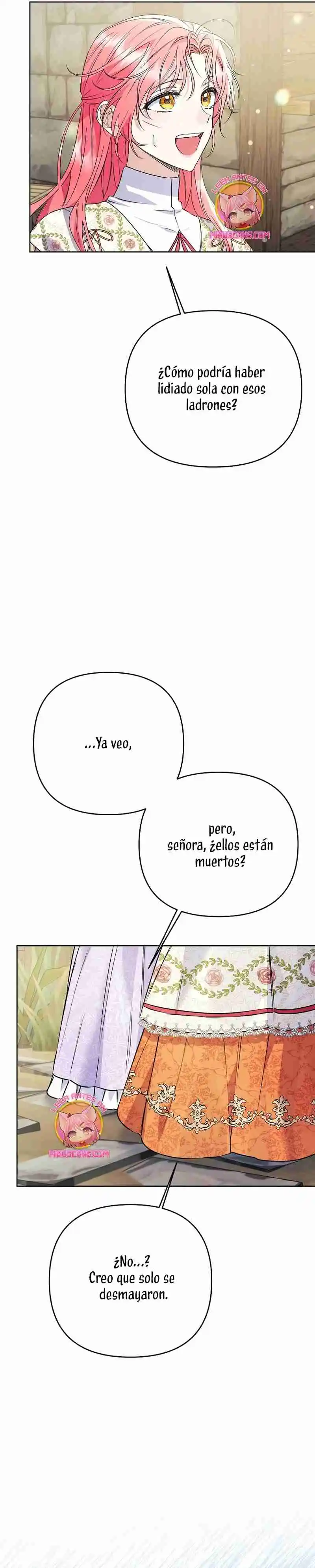 ¿Pensé Que Eras Un Esposo Con Tiempo Limitado? - Capítulo 40 - Página 27 - LectorTMOo