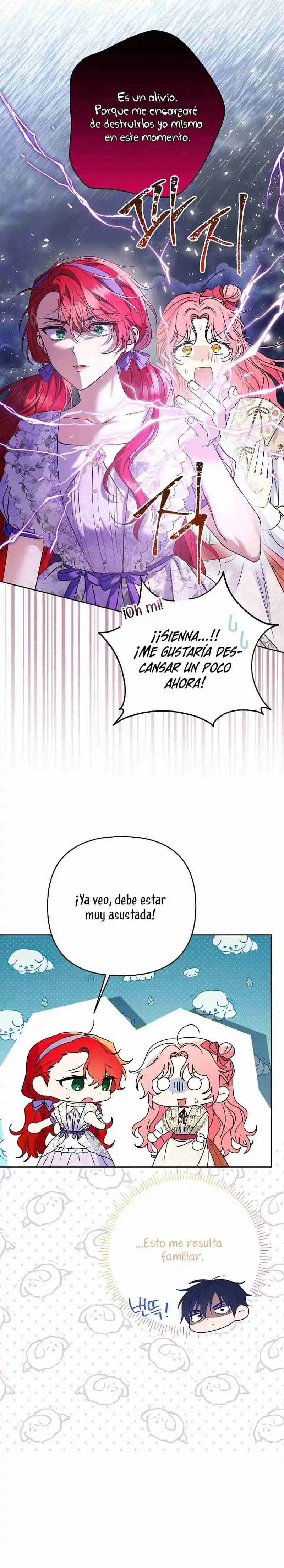 ¿Pensé Que Eras Un Esposo Con Tiempo Limitado? - Capítulo 40 - Página 28 - LectorTMOo