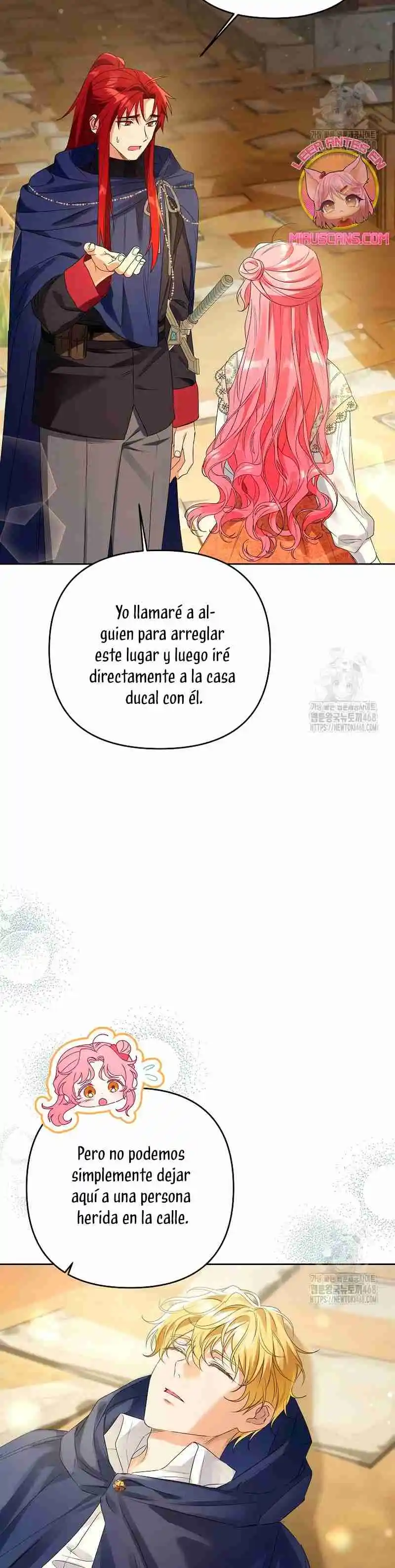 ¿Pensé Que Eras Un Esposo Con Tiempo Limitado? - Capítulo 41 - Página 5 - LectorTMOo